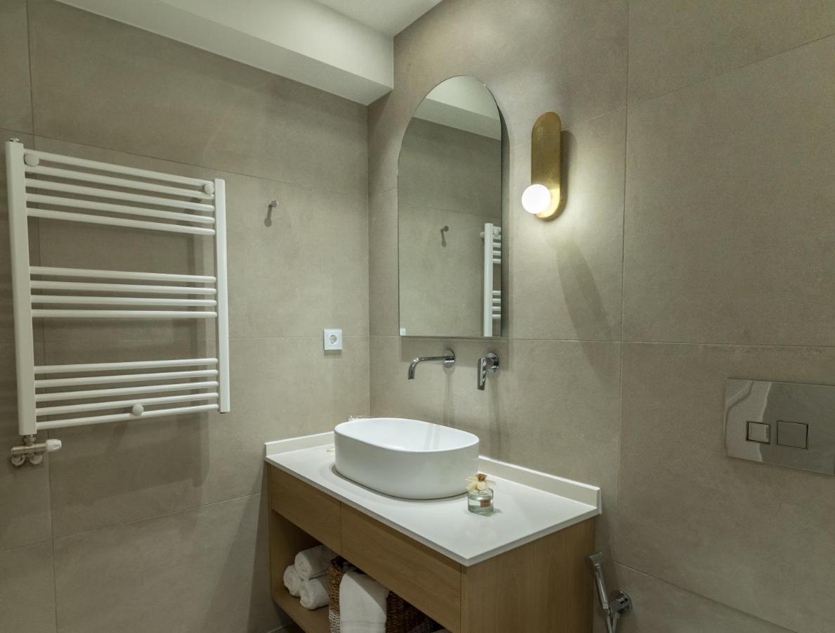 Luxurious&Spacious apartment, 5star Location Free Netflix! Heraclión Exterior foto