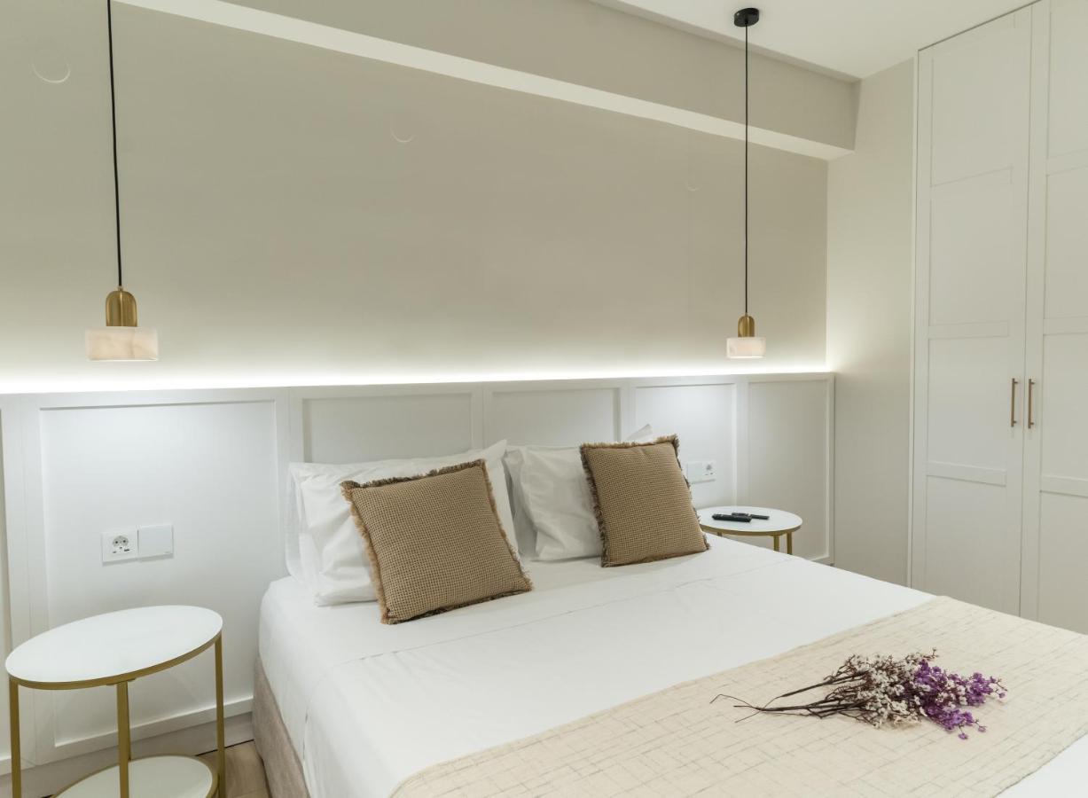 Luxurious&Spacious apartment, 5star Location Free Netflix! Heraclión Exterior foto