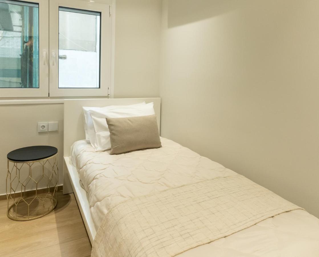 Luxurious&Spacious apartment, 5star Location Free Netflix! Heraclión Exterior foto