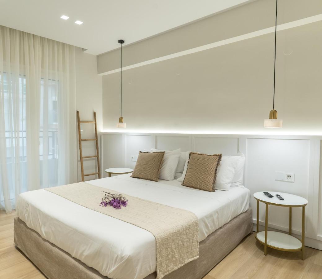 Luxurious&Spacious apartment, 5star Location Free Netflix! Heraclión Exterior foto