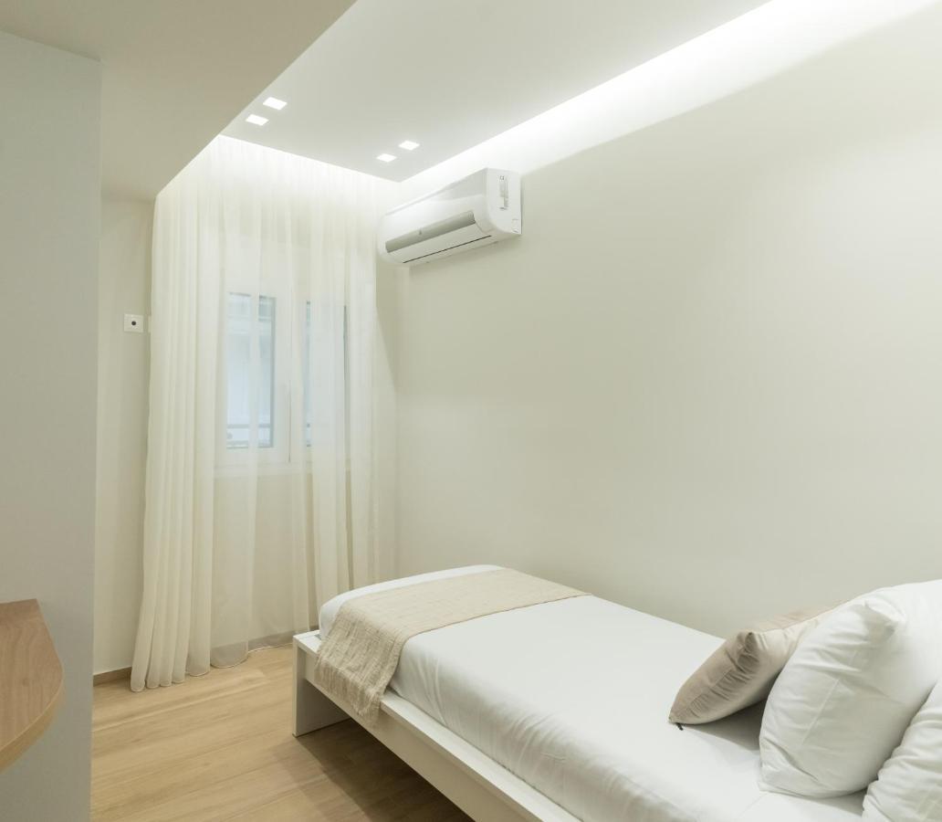 Luxurious&Spacious apartment, 5star Location Free Netflix! Heraclión Exterior foto